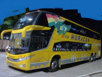 Bus exterior Bus exterior