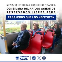 Bus interior Bus interior