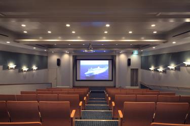 Movie Theater on Ferry Movie Theater on Ferry