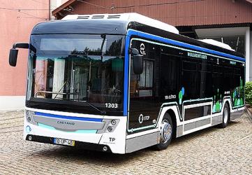 Eletric Bus Eletric Bus