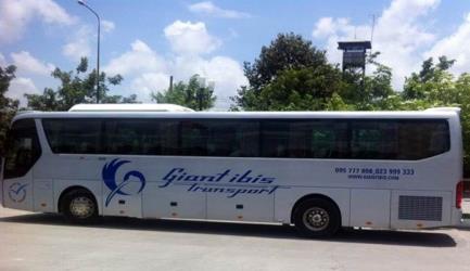 Bus Exterior Bus Exterior