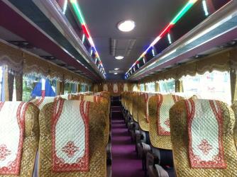 Bus Interior Bus Interior