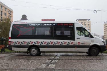 Airport shuttle Airport shuttle