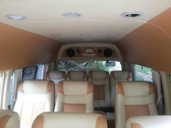Van Interior Van Interior