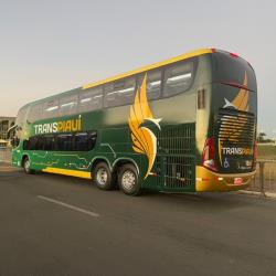 Bus exterior Bus exterior