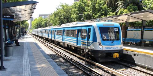 Train Exterior Train Exterior