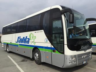 53-seater MAN Lion's bus 53-seater MAN Lion's bus