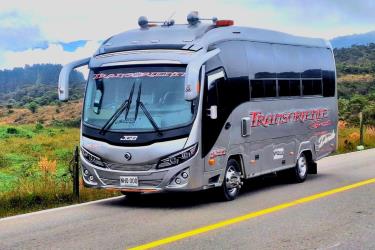 Bus Exterior Bus Exterior