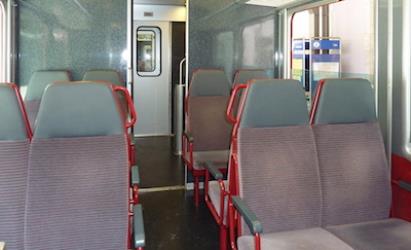 2nd class seats 2nd class seats