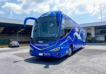 Bus Exterior Bus Exterior