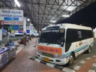 Bus Station Bus Station