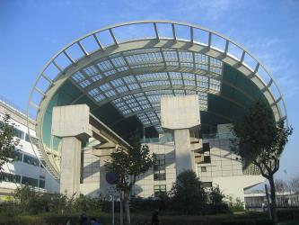 Longyang Road Maglev Station Longyang Road Maglev Station