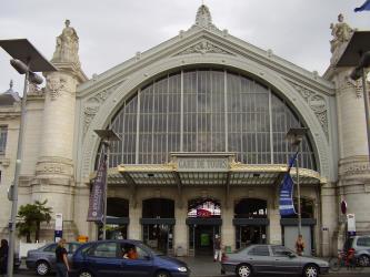 Gare de Tours Gare de Tours