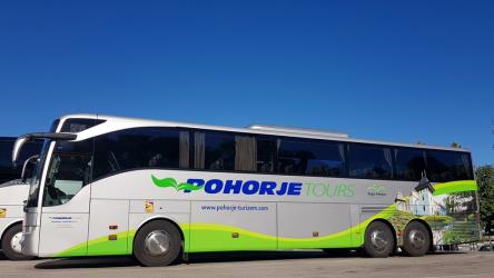 Bus Exterior Bus Exterior