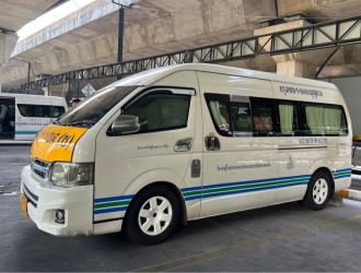 Bus Exterior Bus Exterior