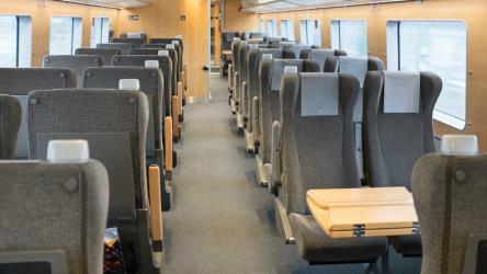 Economy seats Economy seats