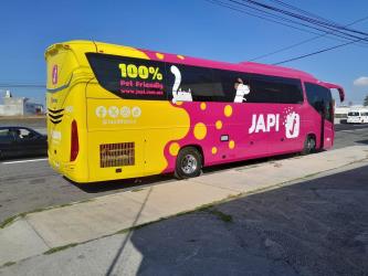 Bus Exterior Bus Exterior