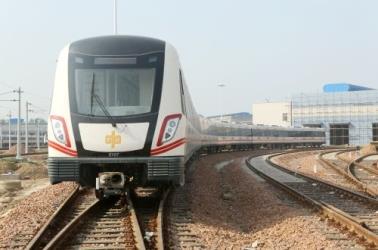 Train exterior Train exterior