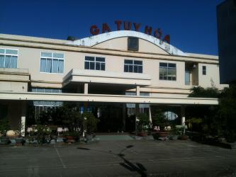 Tuy Hoa Station Tuy Hoa Station