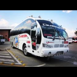 Bus exterior Bus exterior