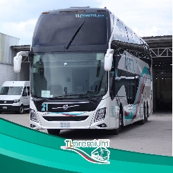 Bus Exterior Bus Exterior