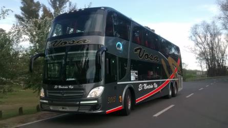 Bus Exterior Bus Exterior