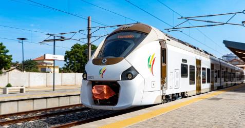 Train Exterior Train Exterior