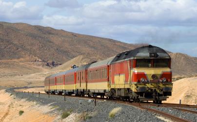 Moroccan Railways country