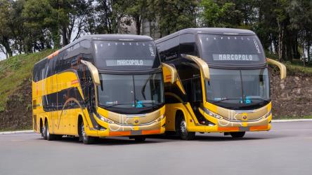 Bus Exterior Bus Exterior