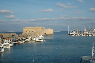 Port of Heraklion