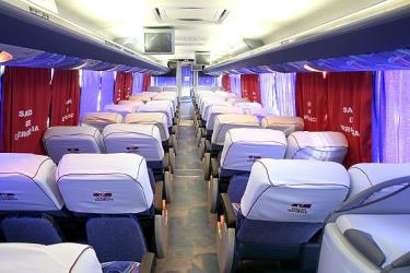 Bus Interior Bus Interior