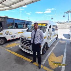 Bus Exterior Bus Exterior