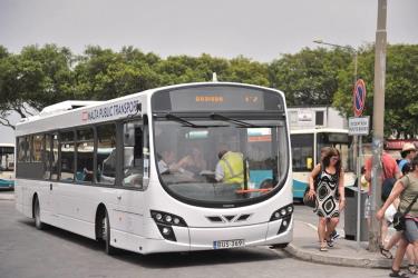Malta Public bus Malta Public bus