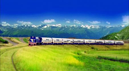 Train Exterior Train Exterior
