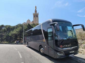 Bus Exterior Bus Exterior