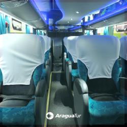 Bus Interior Bus Interior