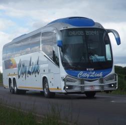 Bus Exterior Bus Exterior