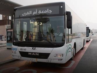 Bus at Stop Bus at Stop