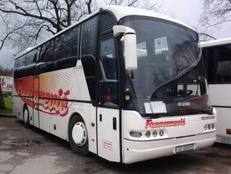 Francuzević bus Francuzević bus