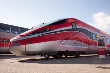 FrecciaRossa FrecciaRossa