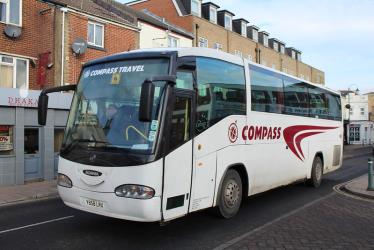 Scania bus Scania bus