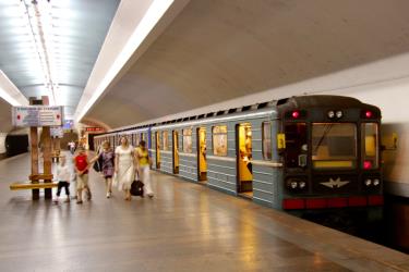 Avtozavodskaya Line Avtozavodskaya Line