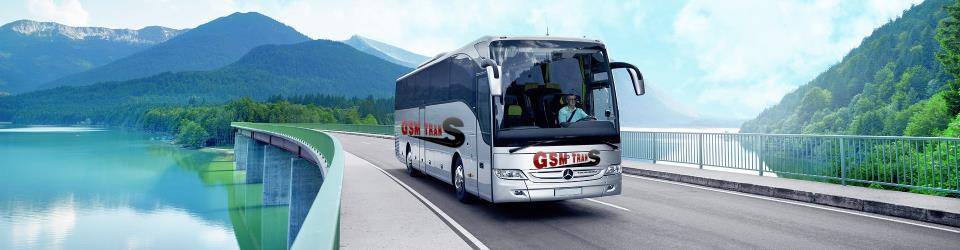 Bus exterior Bus exterior