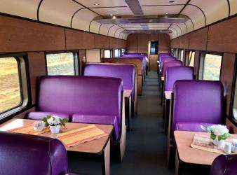 Restaurant Car Restaurant Car
