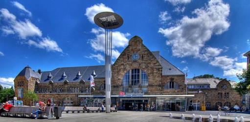 Aachen Hauptbahnhof Aachen Hauptbahnhof