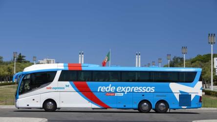 Rede Expressos Exterior Rede Expressos Exterior