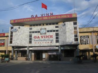 Vinh Station Vinh Station