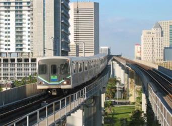 Train exterior Train exterior