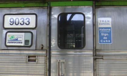 Train Exterior Train Exterior