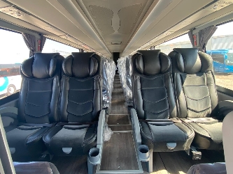 Bus Interior Bus Interior